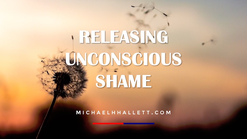 Releasing Unconscious Shame online course